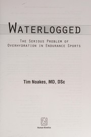 Waterlogged by Timothy Noakes