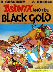 Cover of: Asterix and the Black Gold