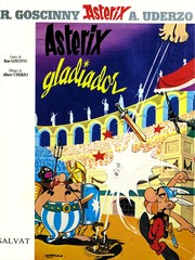 Cover of: Asterix Gladiador