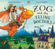 Cover of: Zog and the flying doctors
