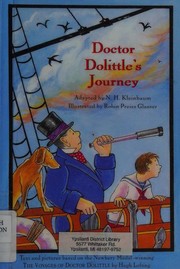 Cover of: Doctor Dolittle's journey