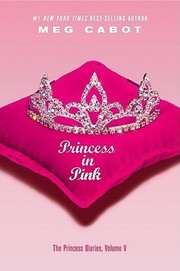Cover of: Princess in Pink by Meg Cabot