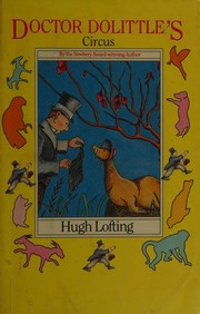Cover of: Doctor Dolittle's circus by Hugh Lofting