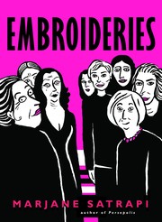 Cover of: Embroideries by Marjane Satrapi