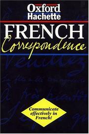 French correspondence