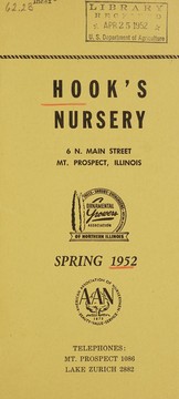 Cover of: Spring 1952