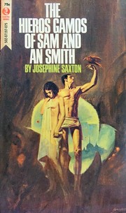 Cover of: The hieros gamos of Sam and An Smith