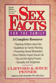 Cover of: Sex facts for the family
