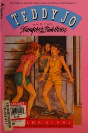 Cover of: Teddy Jo and the strangers in the pink house