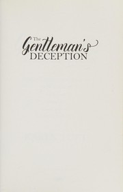 The gentleman's deception by Karen Tuft