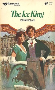 Cover of: The Ice King by Dinah Dean