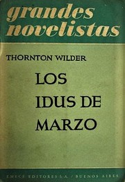 Cover of: Los Idus de Marzo
