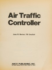Cover of: Air traffic controller