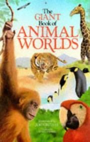 The giant book of animal worlds