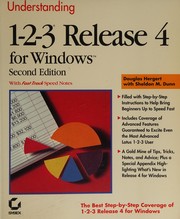 Cover of: Understanding 1-2-3, release 4, for Windows.