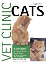 Cover of: Vet Clinic: Cats (Vet Clinic)