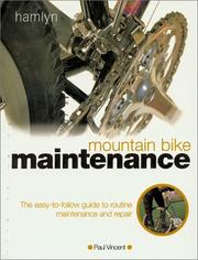 Mountain bike maintenance