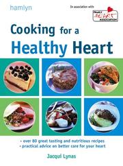 Cooking for a healthy heart