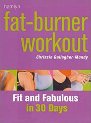 Cover of: Fat-burner workout