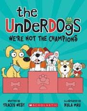 Cover of: We're Not the Champions (the Underdogs #2)