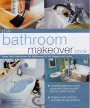 Cover of: The Bathroom Makeover Book (Hamlyn)