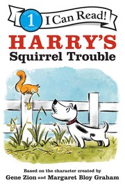 Cover of: Harry's Squirrel Trouble