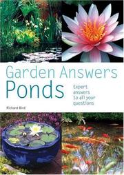 Ponds : expert answers to all your questions