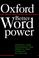 Cover of: Better wordpower