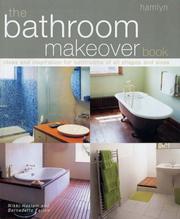 Cover of: The Bathroom Makeover Book (Hamlyn Home & Crafts)