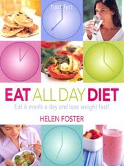 Cover of: Eat All Day Diet