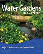 Water gardens in a weekend