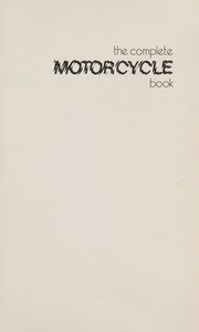 Cover of: The complete motorcycle book.