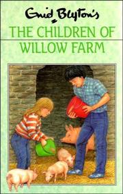 The children of Willow Farm