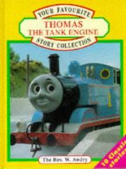 Your favourite Thomas the Tank Engine story collection