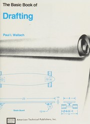 Cover of: The basic book of drafting