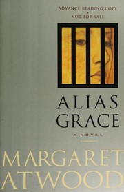 Cover of: Alias Grace by 