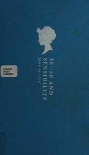 Cover of: Sense and Sensibility