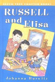 Cover of: Russell and Elisa (Beech Tree Chapter Books)