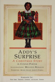 Cover of: Addy's surprise: a Christmas story