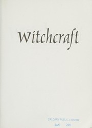 Cover of: Witchcraft by Clary Croft