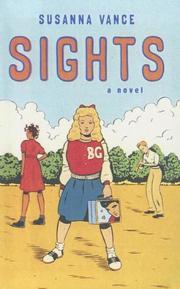 Cover of: Sights by Susanna Vance