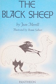 Cover of: The Black Sheep.