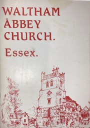 Waltham Abbey Church, Essex by Dinah Dean
