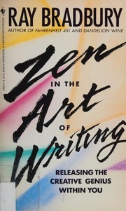 Cover of: Zen in the art of writing