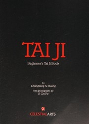 Cover of: Tai Ji: beginner's Tai Ji book