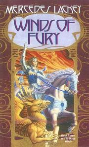 Cover of: Winds of Fury by Mercedes Lackey