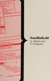 Smalltalk-80 by A. Mevel, T. Gueguen