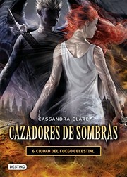 Cover of: Cazadores de sombras by Cassandra Clare