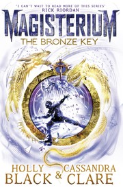 Cover of: Magisterium: The Bronze Key