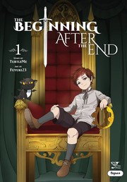 Cover of: Beginning after the End, Vol. 1 (comic)